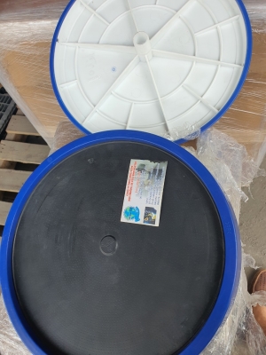 Đĩa phân phối khí tinh REHAU DISC 300 